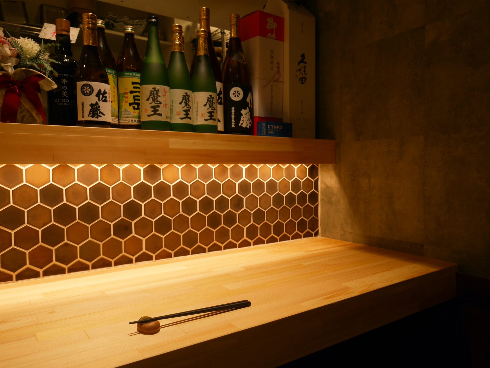 カウンター詳細